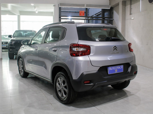 Citroën C3 1.0 FIREFLY FLEX FEEL MANUAL
