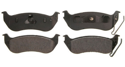 Jgo De Balatas Ceramicas Tra Wagner Jeep Tj L 6 4.0 03 Al 06