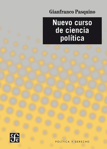 Curso De Ciencia Política - Giaranco Pasquino