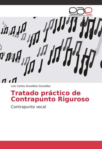 Libro: Tratado Práctico De Contrapunto Contrapunto Vocal (sp