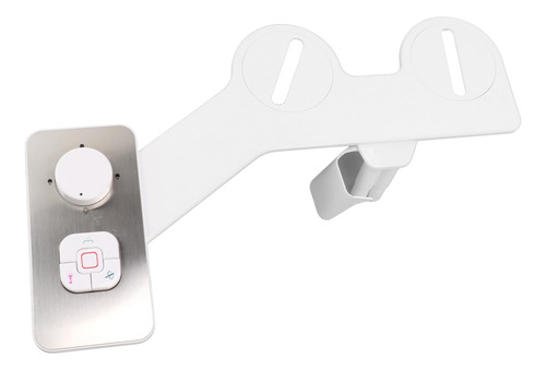 Accesorio Delgado Para Inodoro, Bidé, No Eléctrico
