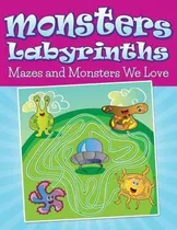 Comprar Monsters Labyrinth - Mazes And Monsters We Love - Melonee
