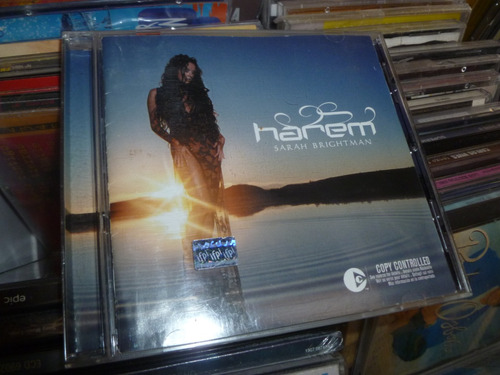 Sarah Brightman - Harem - Cd Garantia Abbey Road