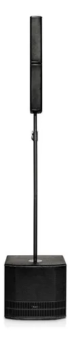 Db Technologies Es802 Sistema Sonido 1200 Watts 2 Sate 1 Sub