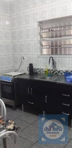 Casa Com 2 Dormitórios À Venda, 67 M² Por R$ 345.000,00 - Vila Valença - São Vicente/sp - Ca1103