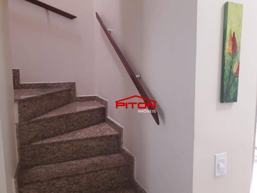 Imagem 9 de 19 de Sobrado À Venda, 220 M² Por R$ 900.000,00 - Vila Granada - São Paulo/sp - So2745