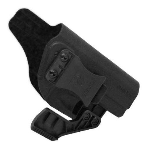 Coldre Forrado Velado Ts9 Pistola Interno Iwb : Profissional