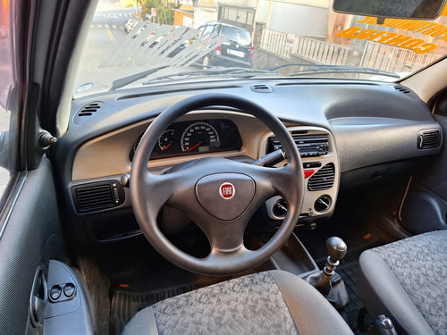 Fiat Siena 1.0 MPI FIRE 8V FLEX 4P MANUAL