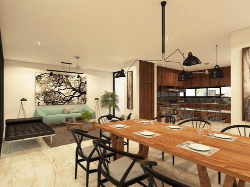 Imagen 2 de 15 de Privada Residencial Almena Mod.azalea - Dzitya