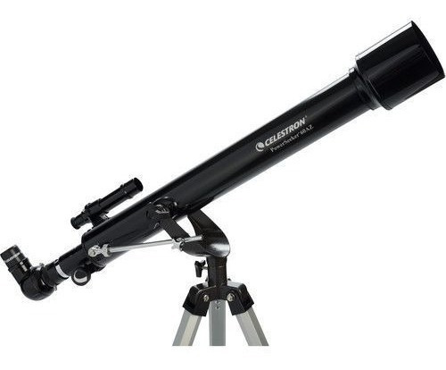 Telescopio Celestron 500017 Powerseeker 50/600 Az Color Azul