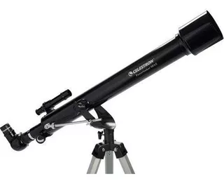 Telescopio Celestron Powerseeker Refractor 60/700mm Az Color Azul