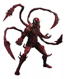 Tamashii Nations - Carnage Venom: Let There Be Carnage, Ban