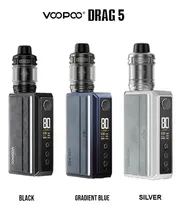 Comprar Voopoo Drag 5 Kit 177w 5,5 Ml Uforce-x Tank