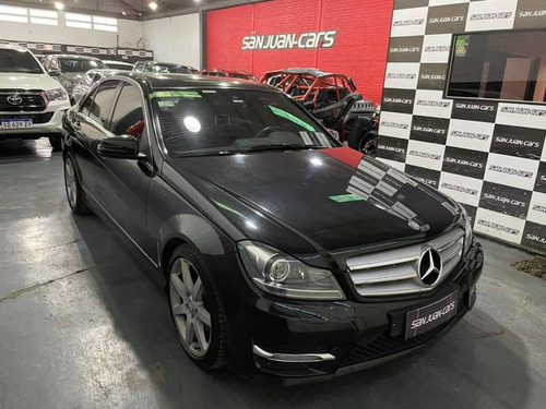 Mercedes Benz C350 Sport Avantgarde Blueefficiency 2014