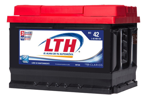 Bateria-l-42-400-lth