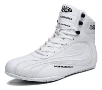 Comprar Zapatos De Boxeo Y Zapatos De Lucha Botas De Artes Marciales