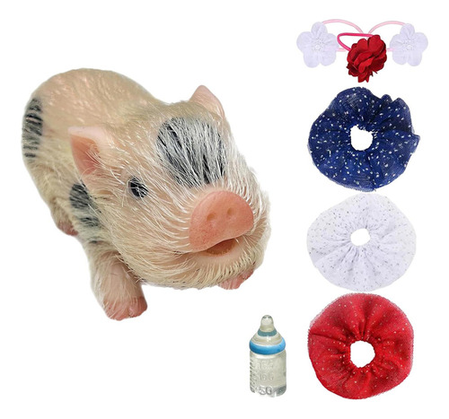 A Muñeca Reborn Pig, Estilo B, Minicerdo