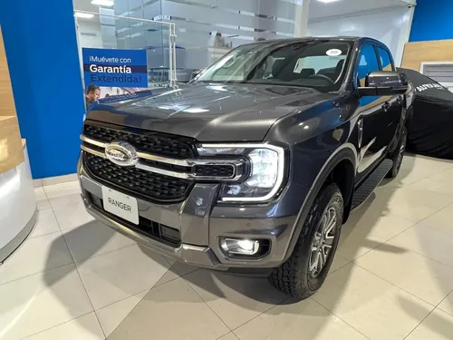 Ford Ranger Xlt Diesel 3.0 V6