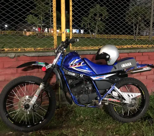 Yhamaha Dt 125