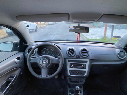 Volkswagen Gol Trend 1.6 Pack I Plus 101cv 2013