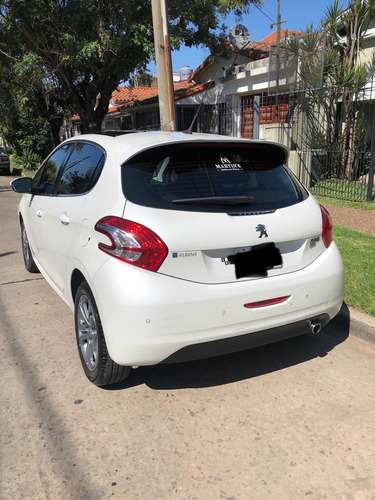 Peugeot 208 1.6 Feline Pack Cuir 2016