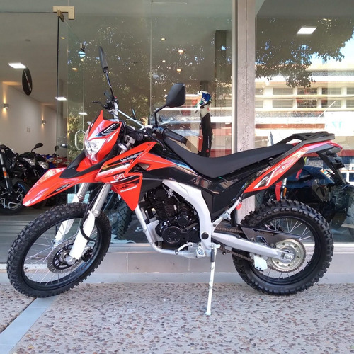 Imagen 4 de 13 de Guerrero Gxr 250 - 0 Km - Gxr250