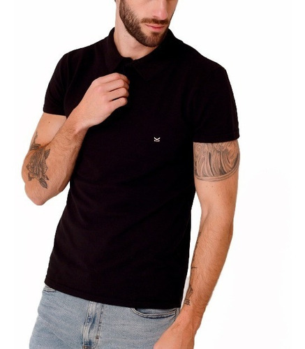 Chomba Polo Para Hombre Pique Ligera - Proactivashop