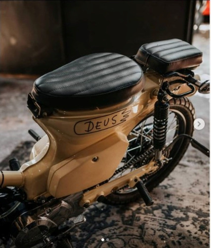 Honda Econo Power C90