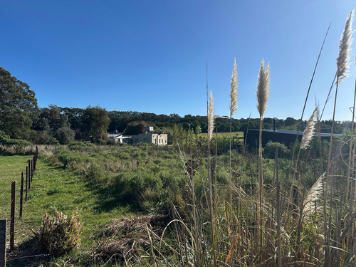 Lote 950 M2 Zona Cruz Del Sur En Chapadmalal - Excelente