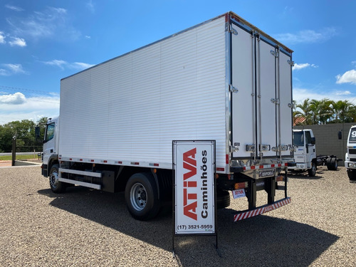 Mercedes-benz Mb Atego 1719 4x2 2013/2013 - Ativa Caminhões
