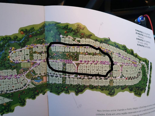 Imagem 12 de 12 de Terreno À Venda, 1000 M² Por R$ 245.000,00 - Santa Isabel - Viamão/rs - Te0016