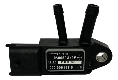 Sensor Pres. Multiple Adm Para Ssangyong Actyon Sport 2.0