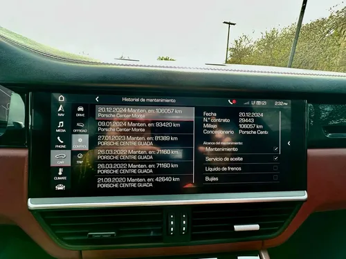 Porsche Cayenne V6 3.0l 340hp