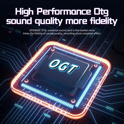 Imagen 12 de 12 de Consola De Mezclas, Dsp Mixer Sound Tarjeta De Sonido
