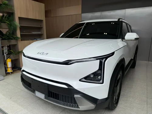 Kia Ev5 Wind Version Full Entrega Inmediata Soat Gratis