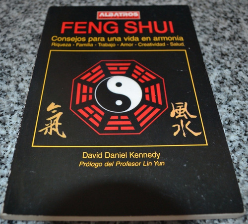 Feng Shui.consejos Para Una Vida En Armonia - David Kennedy