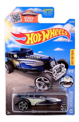 Auto Hot Wheels Great Gatspeed - Mattel