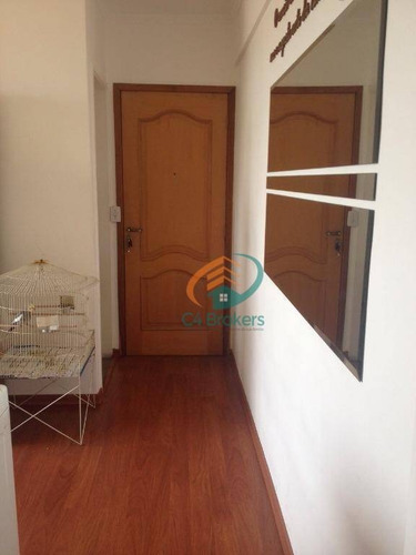 Imagem 11 de 20 de Apartamento À Venda, 56 M² Por R$ 209.000,00 - Gopoúva - Guarulhos/sp - Ap1348