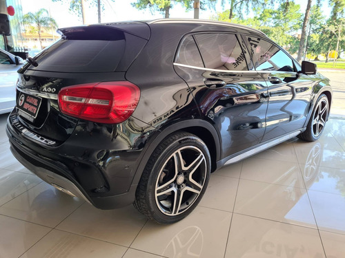 Mercedes-benz Gla 250 2.0 16v Turbo Gasolina Sport 4p