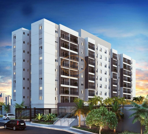 Apartamento Com 2 Dormitório(s) Localizado(a) No Bairro Vila Das Mercês Em São Paulo / São Paulo - 1919:903906