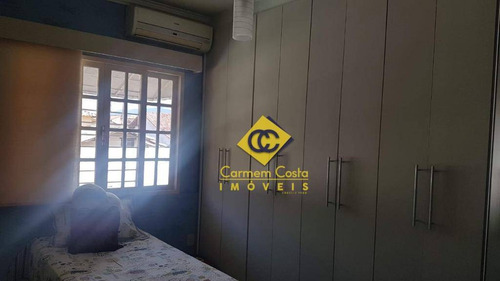 Imagem 13 de 19 de Casa Com 3 Quartos À Venda, 200 M² Por R$ 580.000 - Centro - Rio Das Ostras/rj - Ca1948