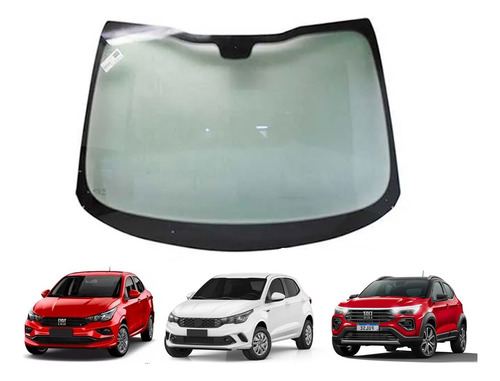 Parabrisa Dianteiro - Fiat Pulse 2021+ / Sem Sensor