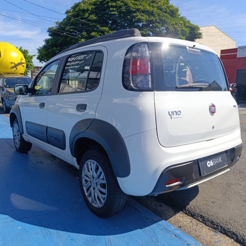 Fiat Uno 1.0 FIREFLY FLEX WAY 4P MANUAL