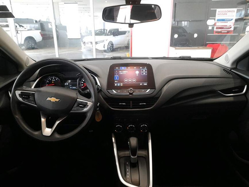 Chevrolet Onix 1.0 TURBO FLEX PLUS LT AUTOMÁTICO