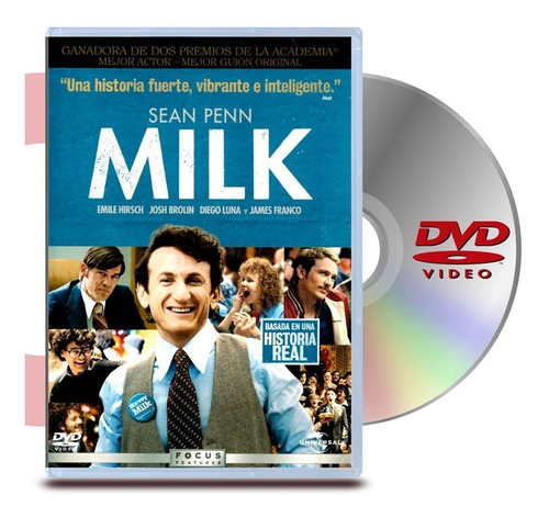 Dvd Milk