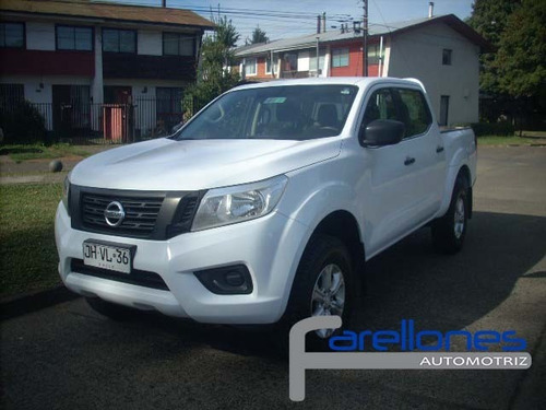 Nissan Np300 2.3 4x4 Dsl Se 2017 Jhvl36