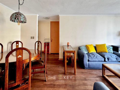 Depto En Venta 2d, 2b Y Terraza - Colón, Las Condes