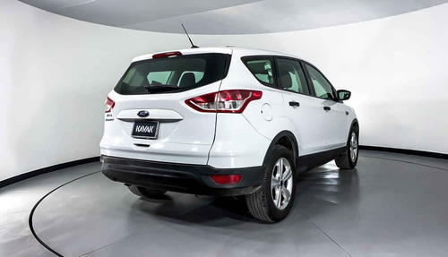 Imagen 9 de 15 de 37175 - Ford Escape 2014 Con Garantía At