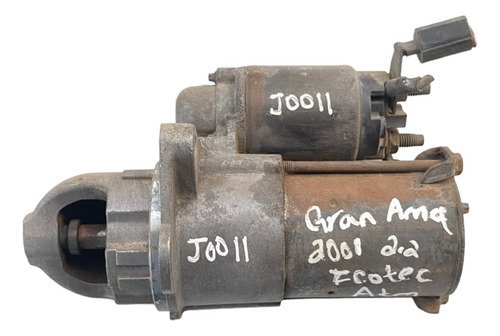 Motor De Arranque O Marcha Pontiac Grand Am 2001 2.4l