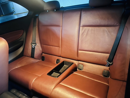 BMW Serie 1 3.0 coupé 135i biturbo